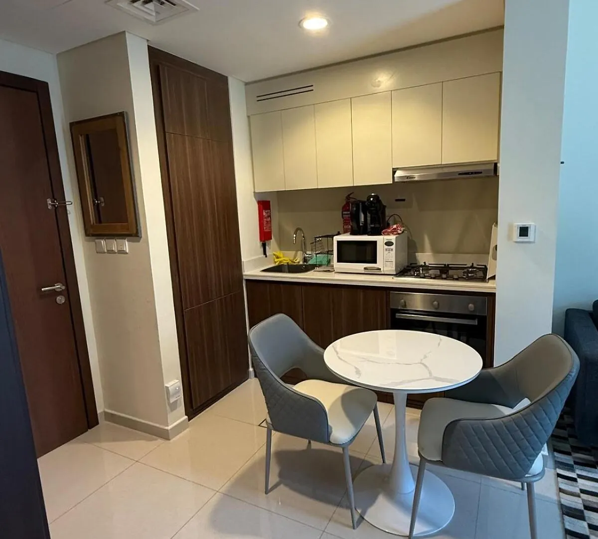Stylish 1-Bedroom Apartment Near Burj Khalifa Dubaj 0*,  Spojené arabské emiráty